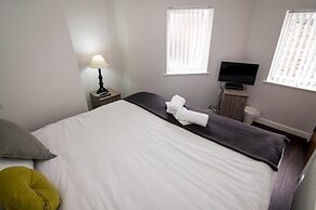 The L1 Rodney St Rooms