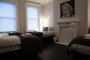 The L1 Rodney St Rooms