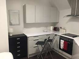 The L1 Rodney St Rooms