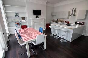 The L1 Rodney St Rooms