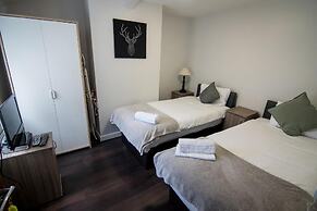 The L1 Rodney St Rooms