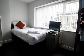 The L1 Rodney St Rooms