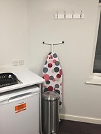 The L1 Rodney St Rooms