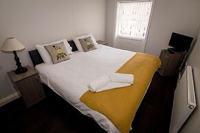 The L1 Rodney St Rooms