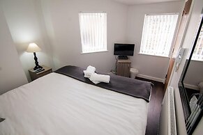 The L1 Rodney St Rooms