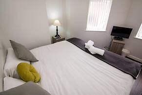 The L1 Rodney St Rooms