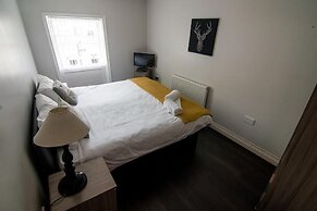 The L1 Rodney St Rooms