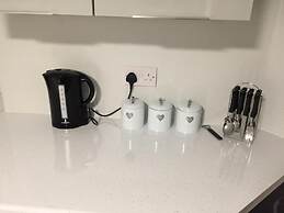 The L1 Rodney St Rooms