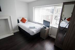 The L1 Rodney St Rooms