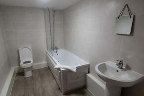 The L1 Rodney St Rooms