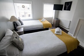 The L1 Rodney St Rooms