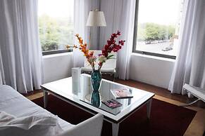 Residence Master Suite in Porteño Building