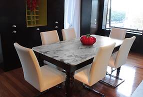 Residence Master Suite in Porteño Building