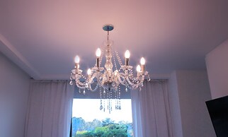 Residence Master Suite in Porteño Building