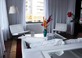 Residence Master Suite in Porteño Building