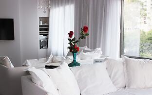 Residence Master Suite in Porteño Building