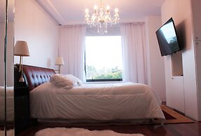 Residence Master Suite in Porteño Building