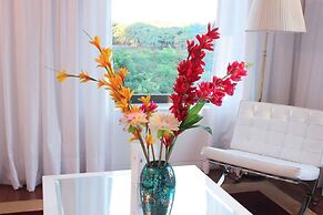 Residence Master Suite in Porteño Building