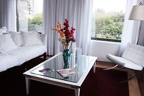 Residence Master Suite in Porteño Building