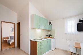 Apartments Arausa with Pool