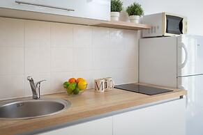 Apartments Arausa with Pool