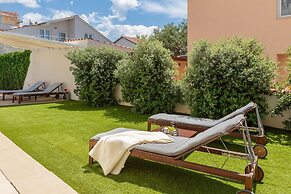 Apartments Arausa with Pool