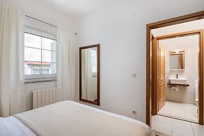 Apartments Arausa with Pool