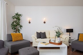 Apartments Arausa with Pool