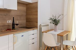 Apartments Arausa with Pool