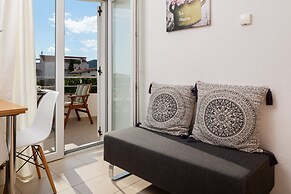 Apartments Arausa with Pool