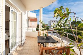 Apartments Arausa with Pool