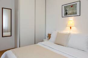 Apartments Arausa with Pool