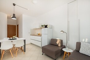 Apartments Arausa with Pool