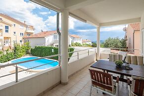 Apartments Arausa with Pool