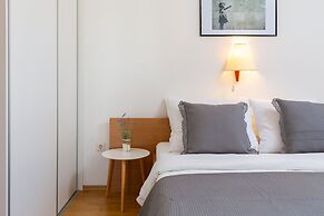 Apartments Arausa with Pool