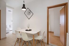 Apartments Arausa with Pool