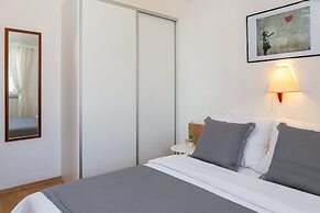 Apartments Arausa with Pool