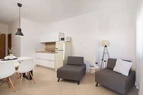 Apartments Arausa with Pool