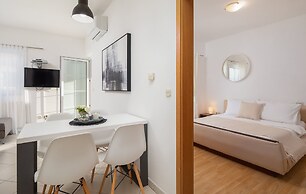 Apartments Arausa with Pool