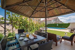 Apartments Arausa with Pool