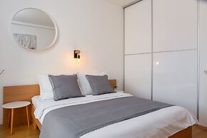 Apartments Arausa with Pool