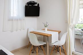 Apartments Arausa with Pool