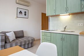 Apartments Arausa with Pool