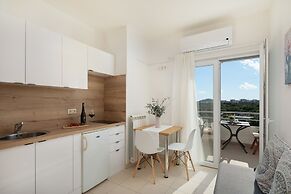 Apartments Arausa with Pool