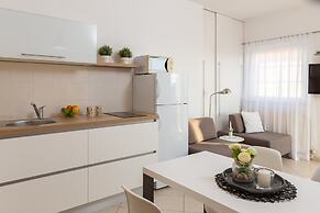 Apartments Arausa with Pool