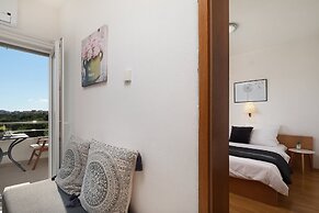 Apartments Arausa with Pool