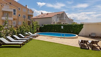 Apartments Arausa with Pool