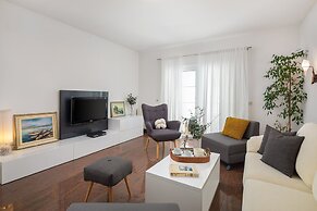 Apartments Arausa with Pool