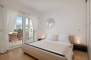 Apartments Arausa with Pool