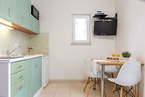 Apartments Arausa with Pool